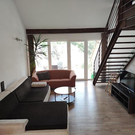 Attic Parkview Apartment Piestany Bagian luar foto