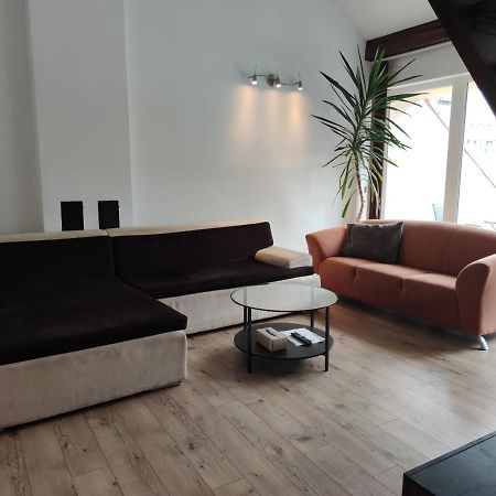Attic Parkview Apartment Piestany Bagian luar foto