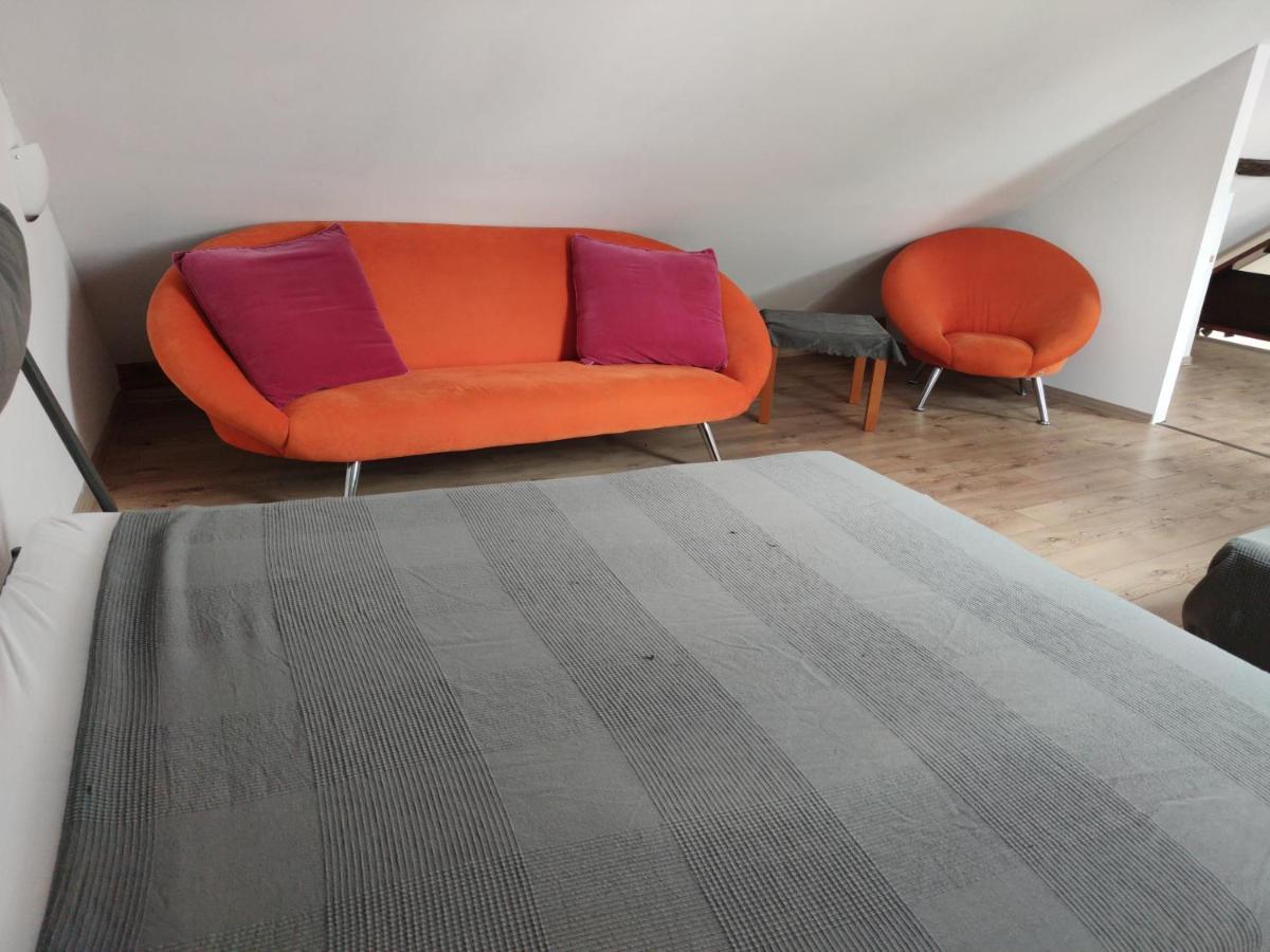 Attic Parkview Apartment Piestany Bagian luar foto