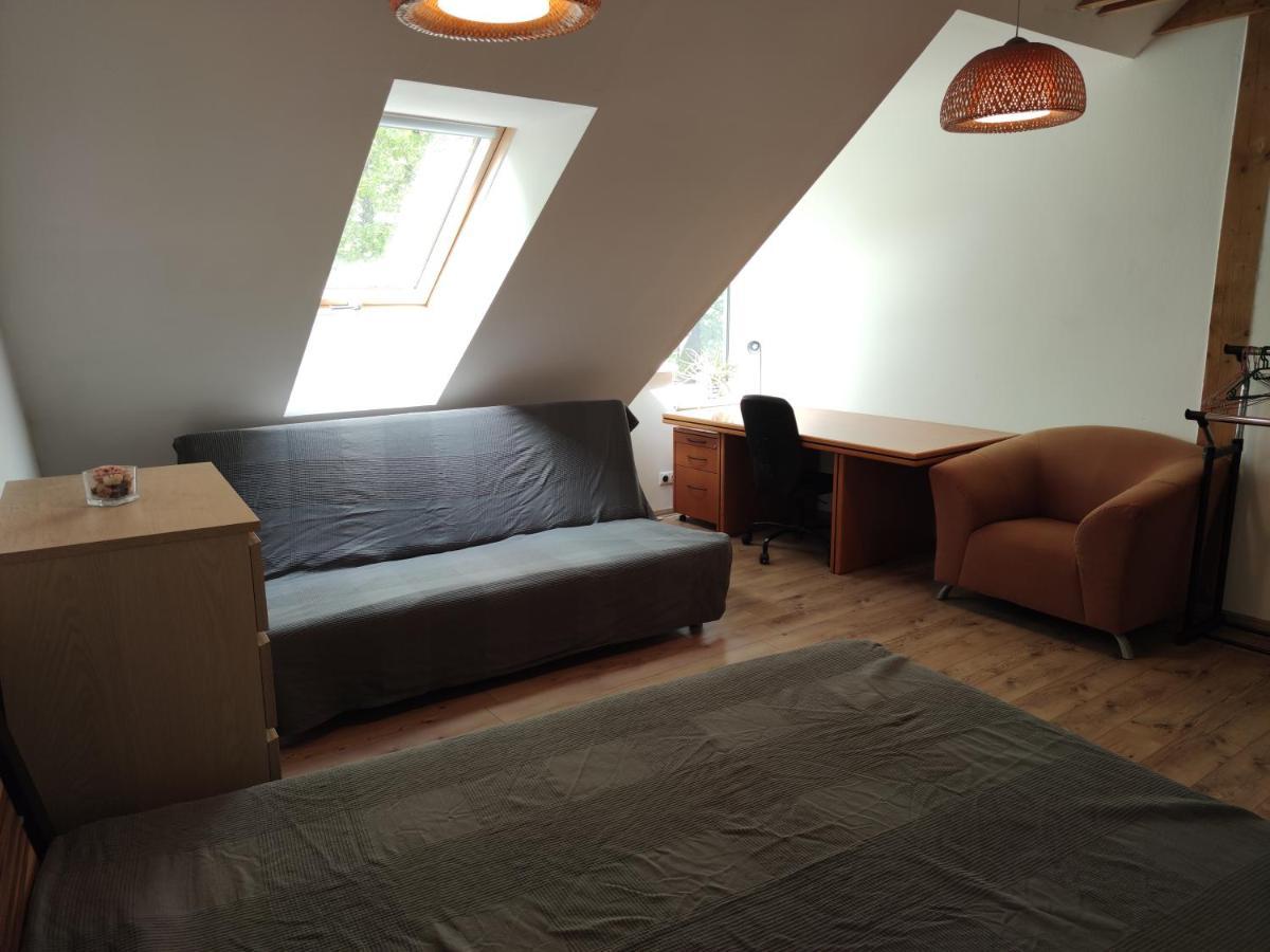 Attic Parkview Apartment Piestany Bagian luar foto